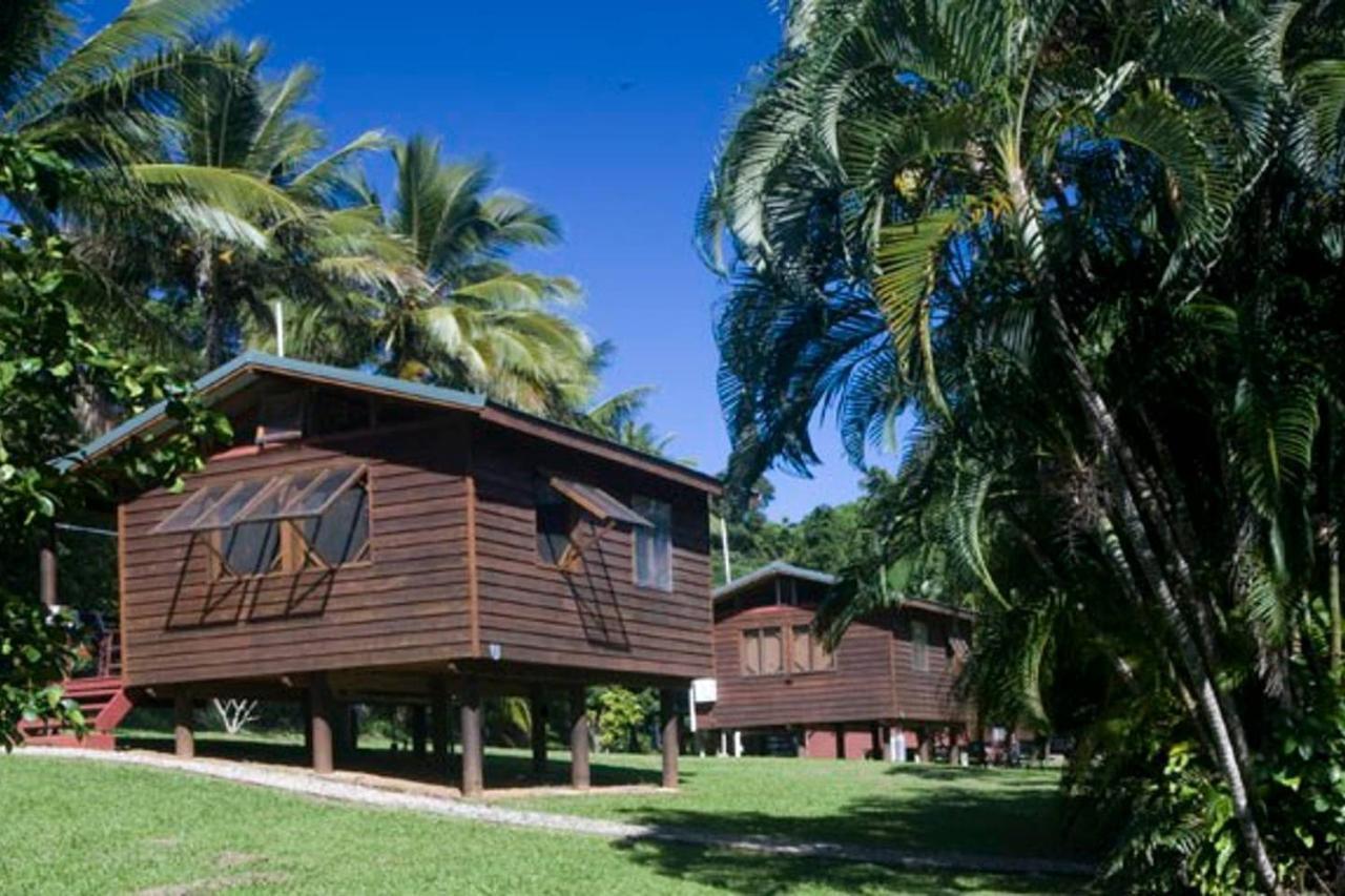 Daintree Rainforest Bungalows Villa Cow Bay Bagian luar foto